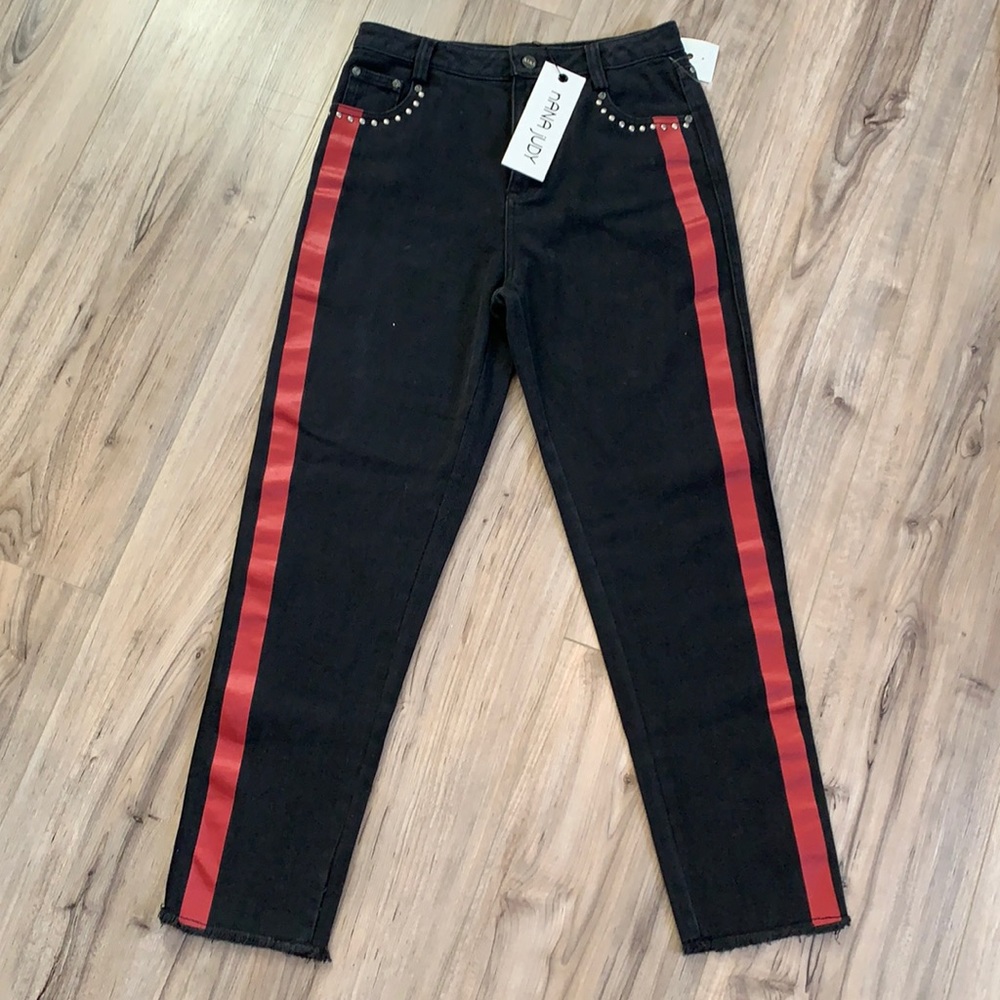 naNa Judy Jeans very funky style